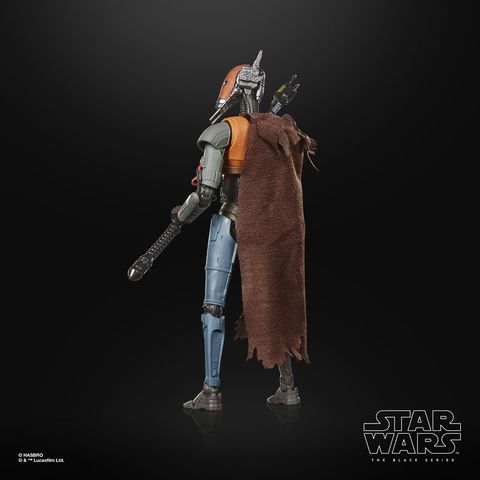 Machinery Guard Droid - Star Wars The Mandalorian and Grogu | Hasbro Figure