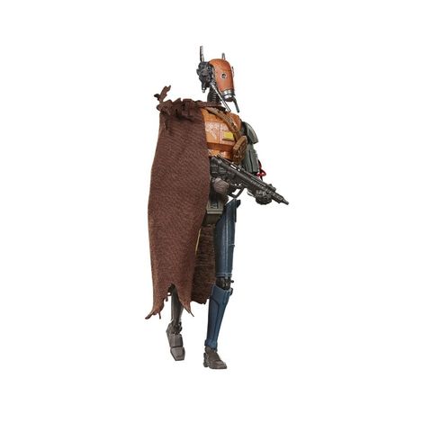 Machinery Guard Droid - Star Wars The Mandalorian and Grogu | Hasbro Figure