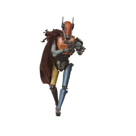 Machinery Guard Droid - Star Wars The Mandalorian and Grogu | Hasbro Figure