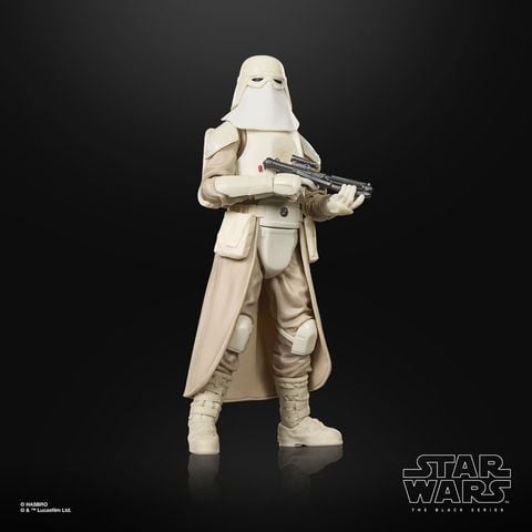 Imperial Remnant Snowtrooper - Star Wars The Mandalorian and Grogu | Hasbro Figure