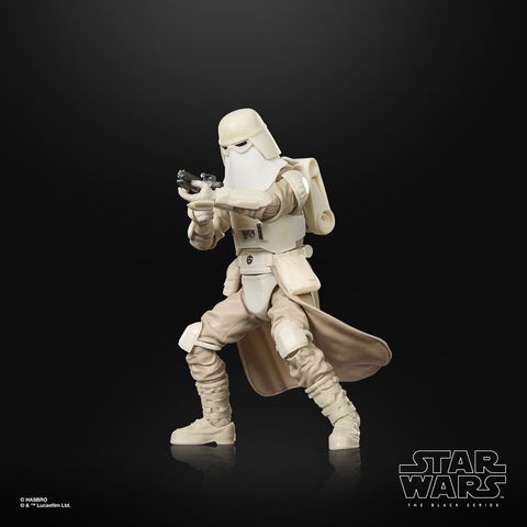 Imperial Remnant Snowtrooper - Star Wars The Mandalorian and Grogu | Hasbro Figure