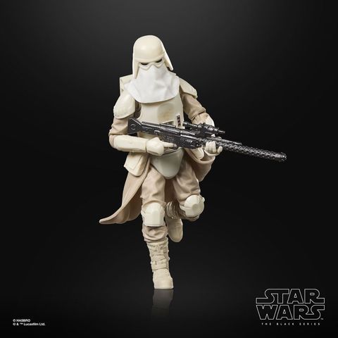 Imperial Remnant Snowtrooper - Star Wars The Mandalorian and Grogu | Hasbro Figure