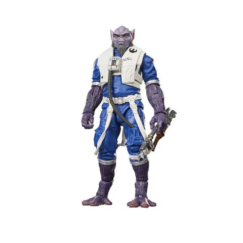 Zeb Orrelios New Republic Pilot - Star Wars The Mandalorian and Grogu | Hasbro Figure