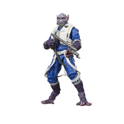 Zeb Orrelios New Republic Pilot - Star Wars The Mandalorian and Grogu | Hasbro Figure
