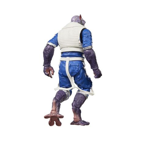 Zeb Orrelios New Republic Pilot - Star Wars The Mandalorian and Grogu | Hasbro Figure