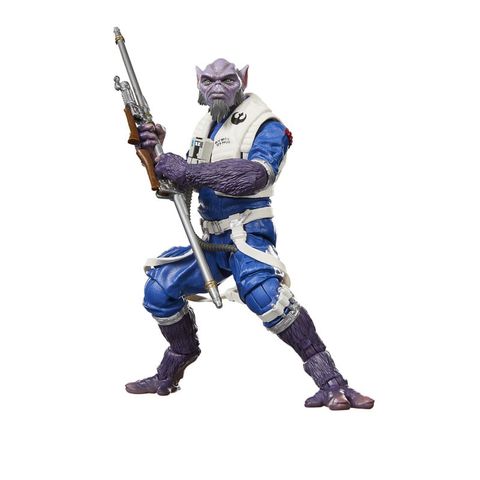 Zeb Orrelios New Republic Pilot - Star Wars The Mandalorian and Grogu | Hasbro Figure