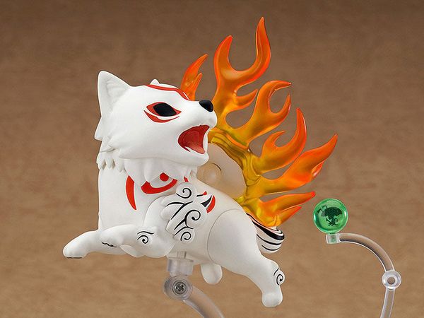Nendoroid 1365 Amaterasu - Okami | Max Factory Figure