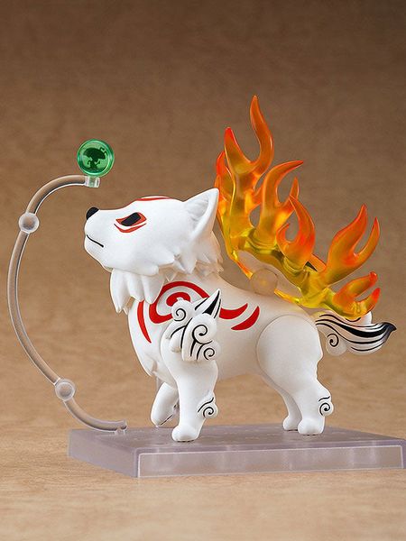 Nendoroid 1365 Amaterasu - Okami | Max Factory Figure