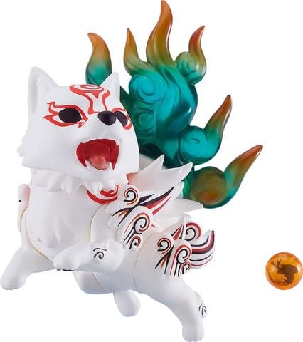 Nendoroid 1697 Okami Shiranui | Max Factory Figure