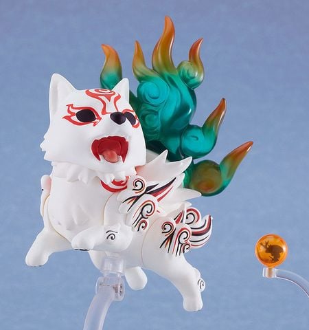 Nendoroid 1697 Okami Shiranui | Max Factory Figure