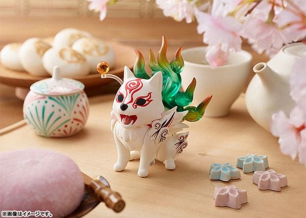 Nendoroid 1697 Okami Shiranui | Max Factory Figure