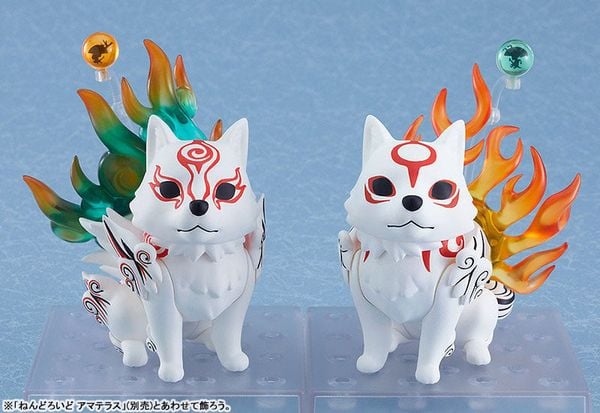Nendoroid 1697 Okami Shiranui | Max Factory Figure