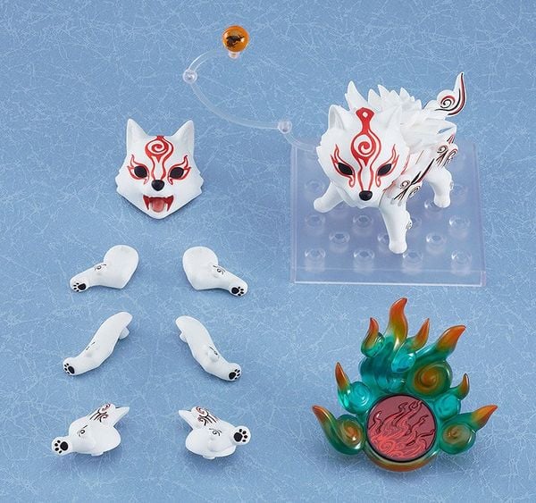 Nendoroid 1697 Okami Shiranui | Max Factory Figure