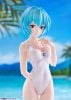 POP UP PARADE BEACH QUEENS Rei Ayanami One Piece Style Rebuild of Evangelion | WAVE Figure