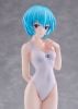 POP UP PARADE BEACH QUEENS Rei Ayanami One Piece Style Rebuild of Evangelion | WAVE Figure