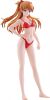POP UP PARADE BEACH QUEENS Asuka Shikinami Langley Bikini Style L Size - Rebuild of Evangelion | WAVE Figure