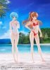 POP UP PARADE BEACH QUEENS Asuka Shikinami Langley Bikini Style L Size - Rebuild of Evangelion | WAVE Figure