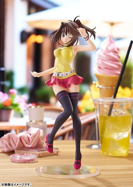 POP UP PARADE Anzu Mazaki L Size - Yu-Gi-Oh! THE DARK SIDE OF DIMENSIONS | Good Smile Company Figure