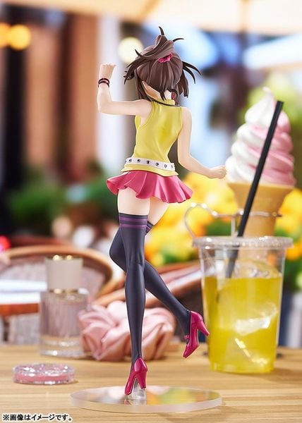 POP UP PARADE Anzu Mazaki L Size - Yu-Gi-Oh! THE DARK SIDE OF DIMENSIONS | Good Smile Company Figure