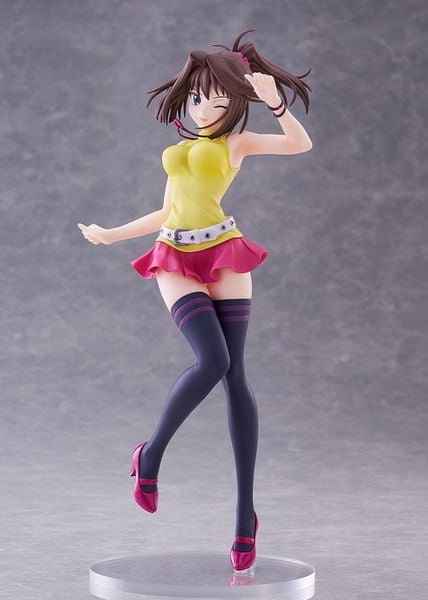 POP UP PARADE Anzu Mazaki L Size - Yu-Gi-Oh! THE DARK SIDE OF DIMENSIONS | Good Smile Company Figure