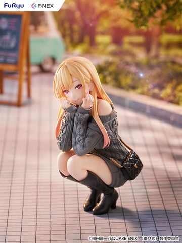 Marin Kitagawa Knitwear ver. 1/6 - My Dress Up Darling | FURYU Figure