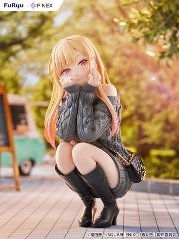 Marin Kitagawa Knitwear ver. 1/6 - My Dress Up Darling | FURYU Figure