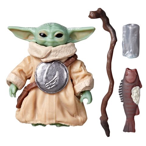 Grogu - Star Wars | Hasbro Figure