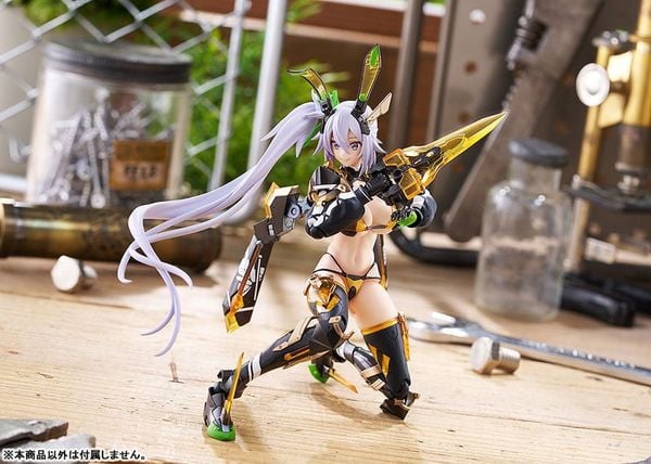 figma Silva Barrelline BUNNY SUIT PLANNING - Max Factory Figure