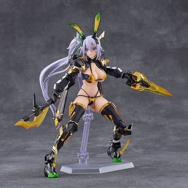 figma Silva Barrelline BUNNY SUIT PLANNING - Max Factory Figure