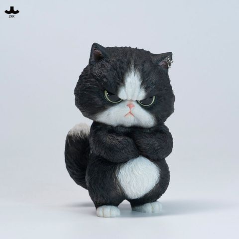 Huffy Cat A - JXK Studio Figure