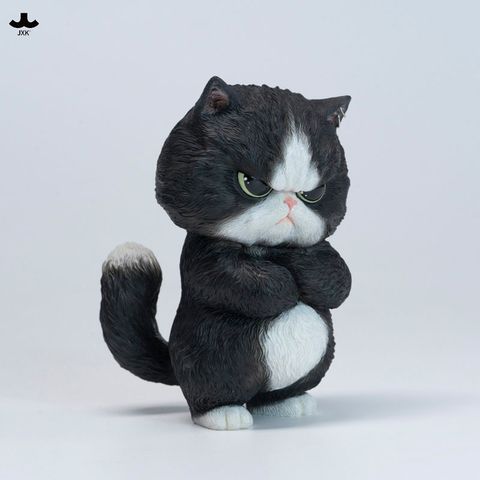 Huffy Cat A - JXK Studio Figure