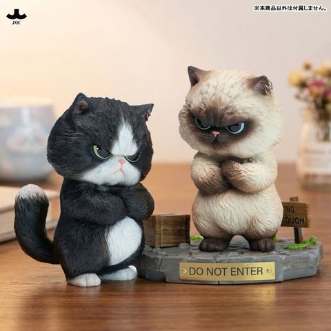 Huffy Cat A - JXK Studio Figure