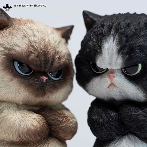 Huffy Cat A - JXK Studio Figure