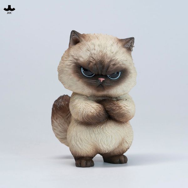 Huffy Cat B - JXK Studio Figure