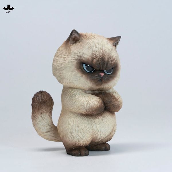 Huffy Cat B - JXK Studio Figure