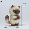 Huffy Cat B - JXK Studio Figure