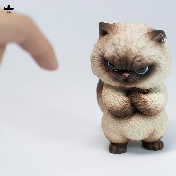 Huffy Cat B - JXK Studio Figure