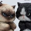 Huffy Cat B - JXK Studio Figure