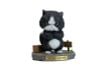 Huffy Cat w Base C - Huffy Cat | JXK Studio PVC Figure