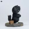 Huffy Cat w Base C - Huffy Cat | JXK Studio PVC Figure