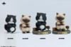 Huffy Cat w Base C - Huffy Cat | JXK Studio PVC Figure