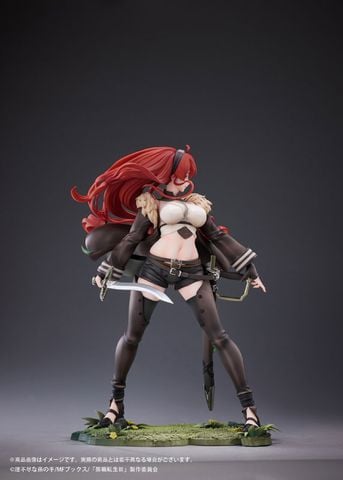 Eris Boreas Greyrat 1/7 - Mushoku Tensei Jobless Reincarnation | Hobby sakura Figure