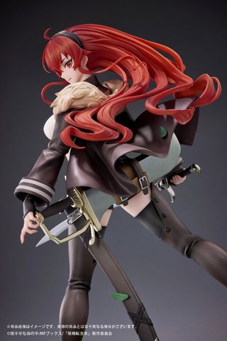 Eris Boreas Greyrat 1/7 - Mushoku Tensei Jobless Reincarnation | Hobby sakura Figure