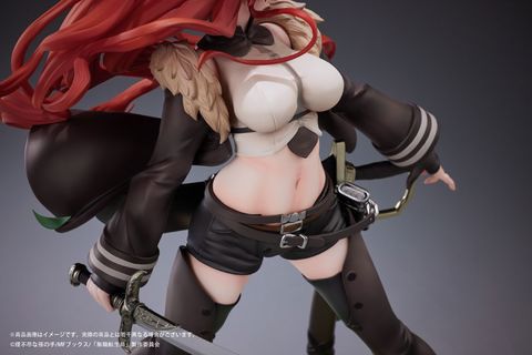 Eris Boreas Greyrat 1/7 - Mushoku Tensei Jobless Reincarnation | Hobby sakura Figure