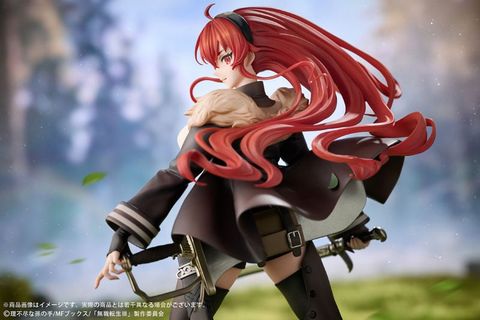 Eris Boreas Greyrat 1/7 - Mushoku Tensei Jobless Reincarnation | Hobby sakura Figure