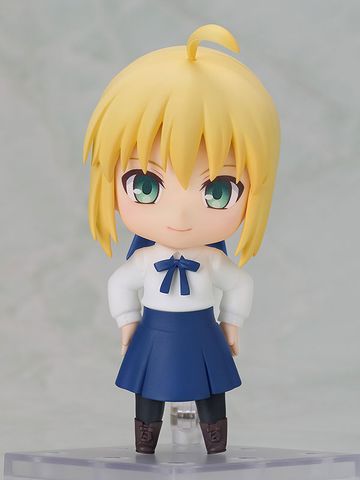 Nendoroid 3078 Saber Casual Wear Ver. - Fate/stay night | Good Smile Company Figure