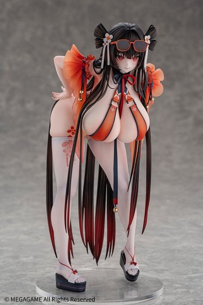 Maree Rouge Rakubai no Utage 1/6 - Daiblos Core | KAWA DESIGN Figure