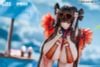 Maree Rouge Rakubai no Utage 1/6 - Daiblos Core | KAWA DESIGN Figure