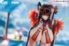 Maree Rouge Rakubai no Utage Wet ver. 1/6 - Daiblos Core | KAWA DESIGN Figure