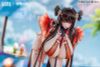 Maree Rouge Rakubai no Utage Wet ver. 1/6 - Daiblos Core | KAWA DESIGN Figure